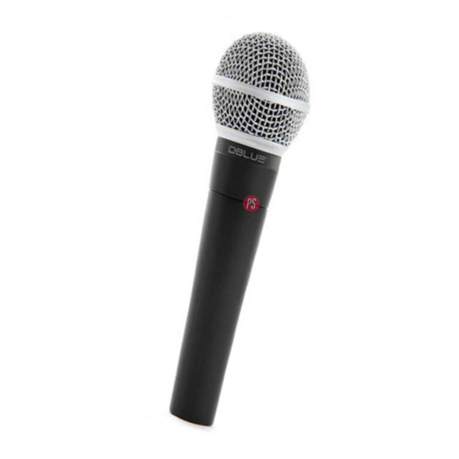 Micrófono Metálico Con Cable Conector Xlr - Ps