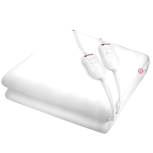 Calientacamas Doble 2 Plazas Reguladores Independientes - PS