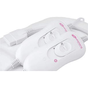 Calientacamas Doble 2 Plazas Reguladores Independientes - PS