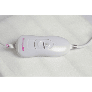 Calientacamas Individual 1 Plaza Regulador Separable - PS