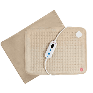 Manta Eléctrica 46x36cms 3 Niveles Lavable 100W - PS