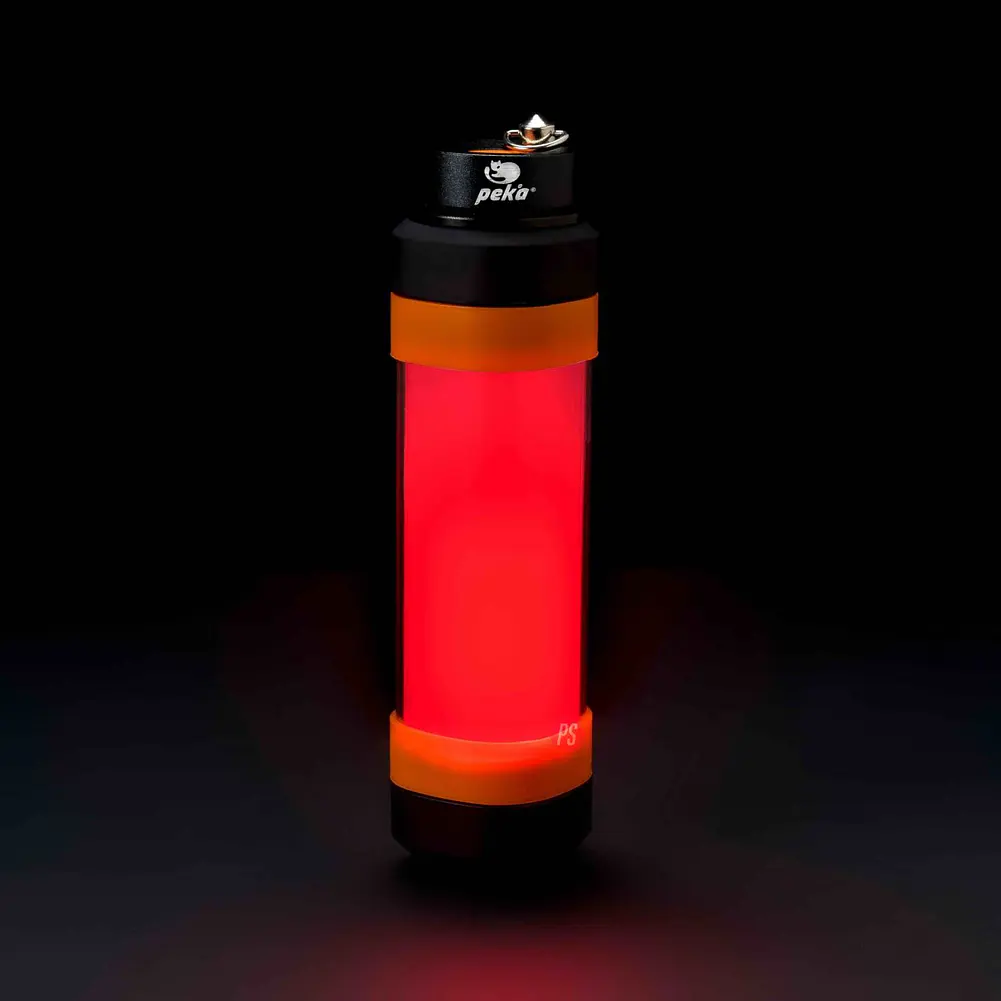 Lámpara LED Recargable IP68 200 lúmenes Con Powerbank - PS 5