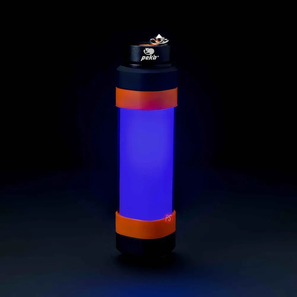 Lámpara LED Recargable IP68 200 lúmenes Con Powerbank - PS 6