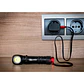 Linterna Frontal LED 1000lm Recargable IP54 - PS - Miniatura 3
