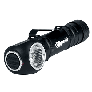 Linterna Frontal LED 1000lm Recargable IP54 - PS