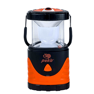 Linterna LED 150lm Recargable 4 Modos IP44 - PS