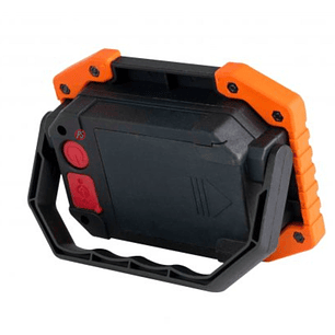 Linterna Trabajo LED 500lm Recargable IP44 Powerbank - PS