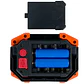 Linterna Trabajo LED 500lm Recargable IP44 Powerbank - PS - Miniatura 4