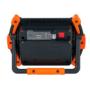 Linterna LED Recargable 1000lm IP44 Y Power Bank - PS