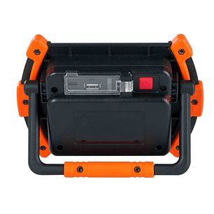 Linterna LED Recargable 1000lm IP44 Y Power Bank - PS