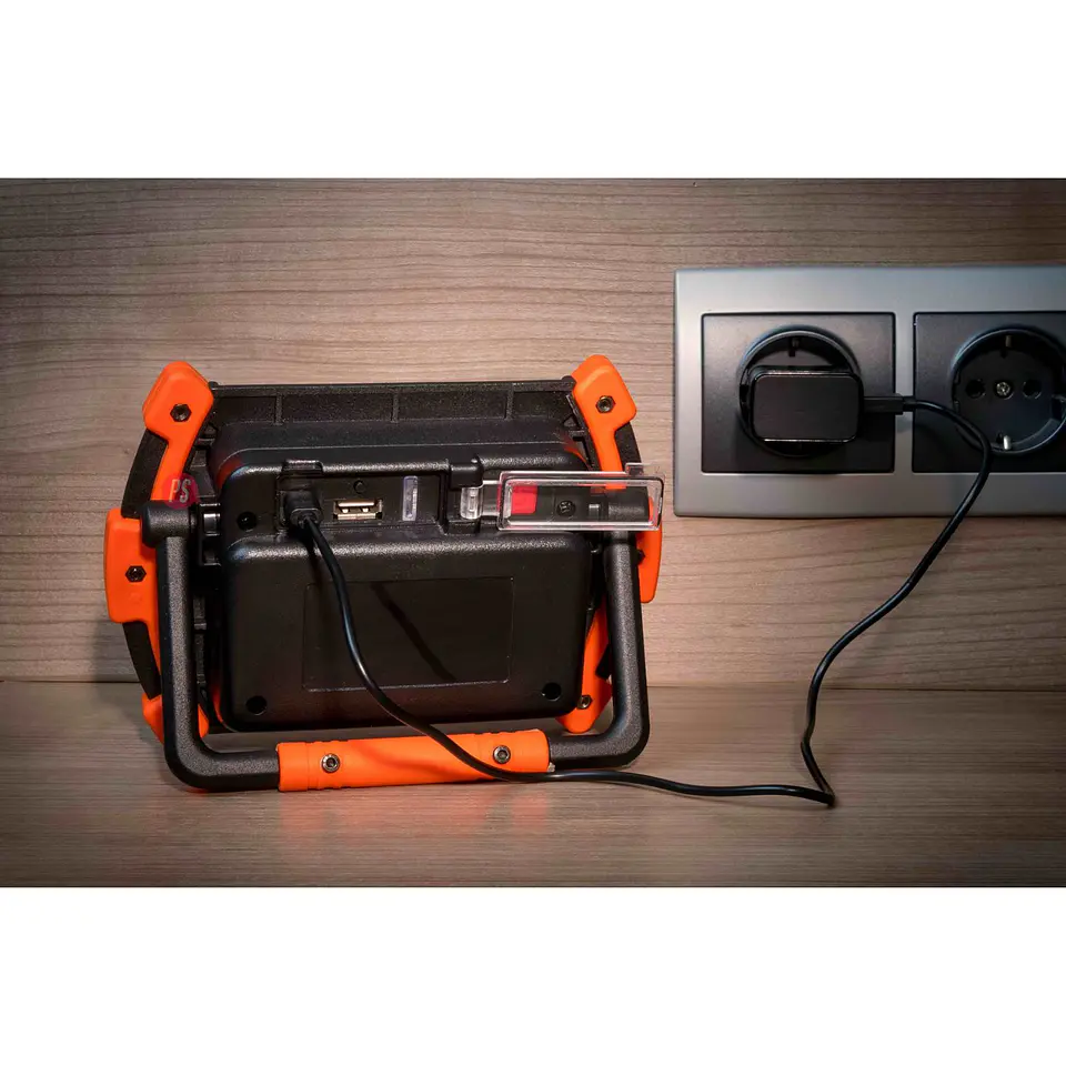 Linterna LED Recargable 1000lm IP44 Y Power Bank - PS 5