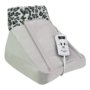 Calienta Pies Eléctrico 4 Niveles Con Cojín Extraíble - PS