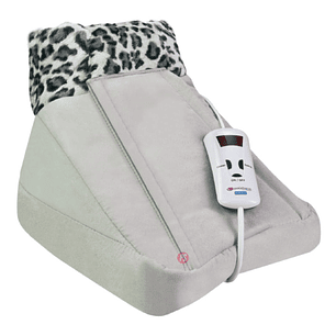 Calienta Pies Eléctrico 4 Niveles Con Cojín Extraíble - PS