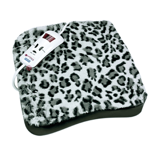 Calienta Pies Eléctrico 4 Niveles Con Cojín Extraíble - PS