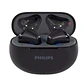 Audífonos Philips Serie 1000 Bluetooth Micrófono Negro - PS - Miniatura 2