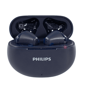 Audífonos Philips Serie 1000 Bluetooth Micrófono Azul - PS