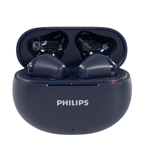 Audífonos Philips Serie 1000 Bluetooth Micrófono Azul - PS