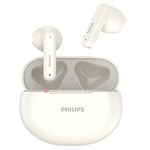 Audífonos Philips Serie 1000 Bluetooth Micrófono Blanco - PS