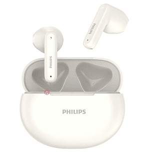 Audífonos Philips Serie 1000 Bluetooth Micrófono Blanco - PS