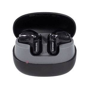 Audífonos Philips Serie 2000 Bluetooth Micrófono Negro - PS