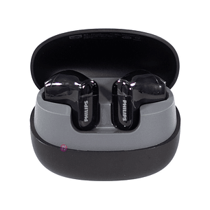 Audífonos Philips Serie 2000 Bluetooth Micrófono Negro - PS