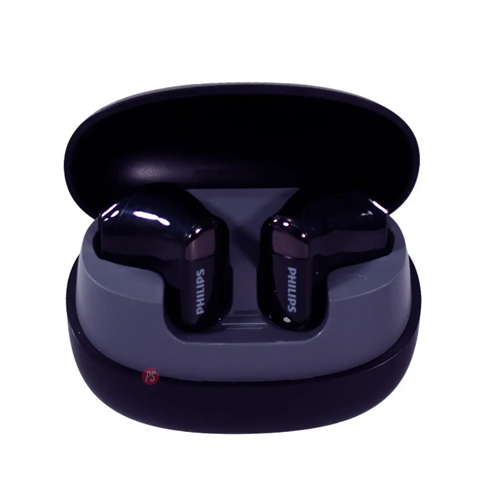 Audífonos Philips Serie 2000 Bluetooth Micrófono Azul - PS 2