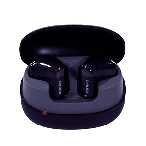 Audífonos Philips Serie 2000 Bluetooth Micrófono Azul - PS