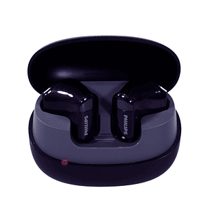 Audífonos Philips Serie 2000 Bluetooth Micrófono Azul - PS