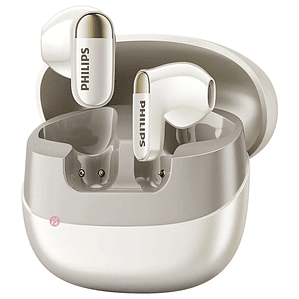 Audífonos Philips Serie 2000 Bluetooth Micrófono Blanco - PS