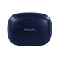 Audífonos Philips TAT2569DB Bluetooth Micrófono Azul - PS - Miniatura 3