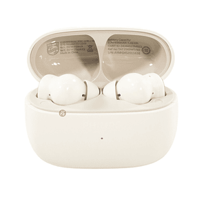 Audífonos Philips TAT2569W Bluetooth Micrófono Blanco - PS