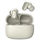 Audífonos Philips TAT2569W Bluetooth Micrófono Blanco - PS - Miniatura 1