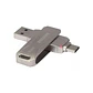 Pendrive Philips Snap 64GB USB 3.0 y Tipo C FM64DC125B - PS - Miniatura 3