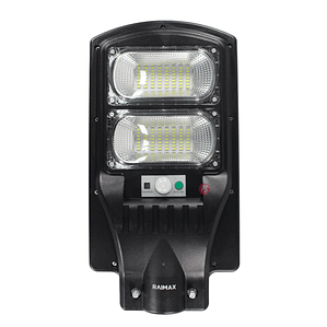 Foco Solar 120W LED 5730 IP65 Con Control Remoto Raimax - PS