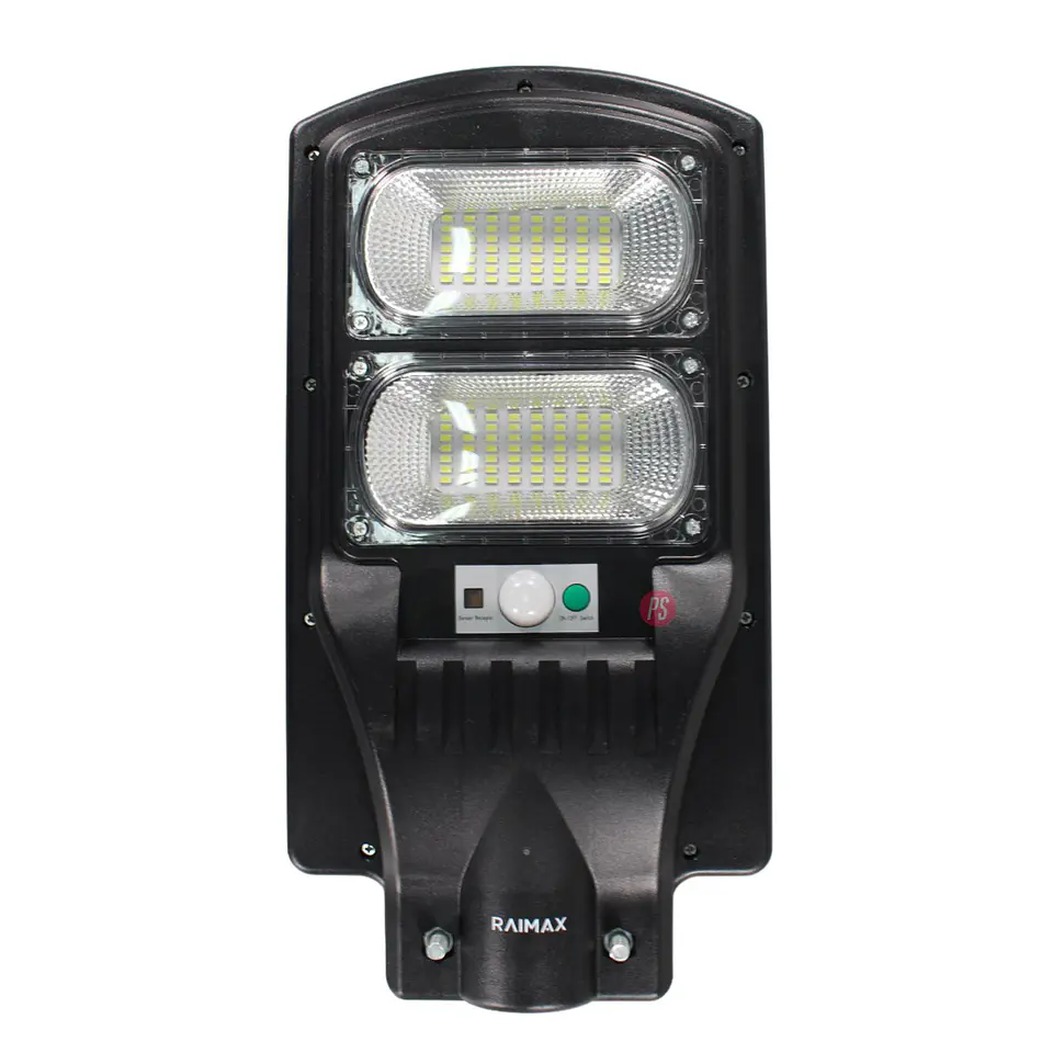 Foco Solar 120W LED 5730 IP65 Con Control Remoto Raimax - PS 1
