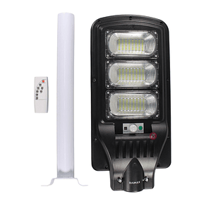 Foco Solar 180W LED IP65 con Control y Sensor Raimax - PS