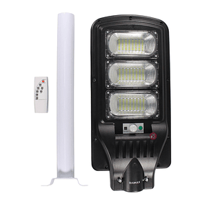 Foco Solar 180W LED IP65 con Control y Sensor Raimax - PS