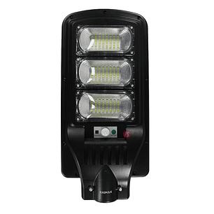 Foco Solar 180W LED IP65 con Control y Sensor Raimax - PS