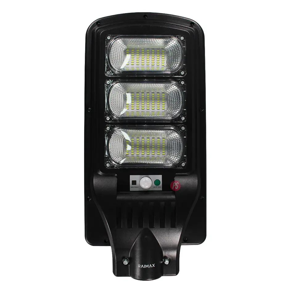 Foco Solar 180W LED IP65 con Control y Sensor Raimax - PS 2