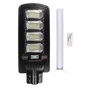 Foco Solar 240W Raimax LED IP65 Sensor Y Control - PS