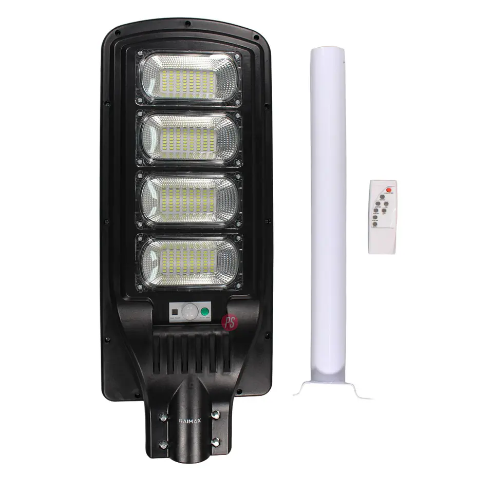 Foco Solar 240W Raimax LED IP65 Sensor Y Control - PS 2