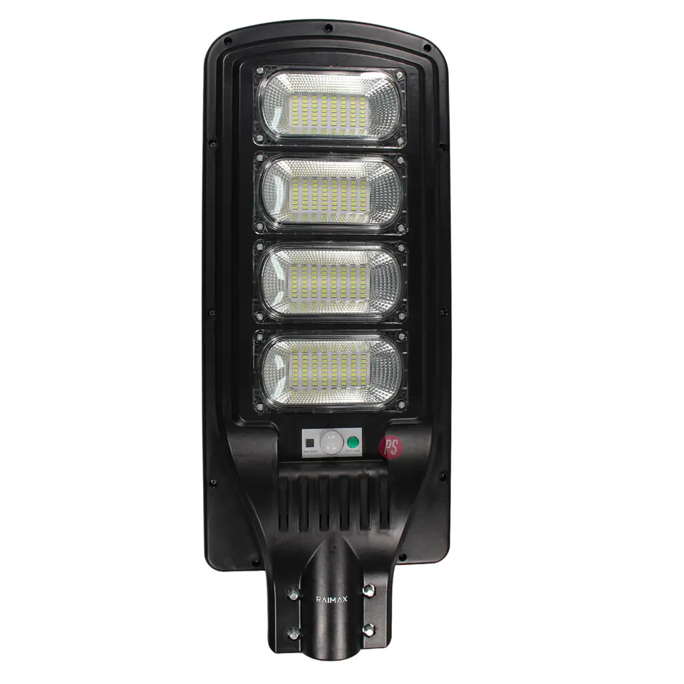 Foco Solar 240W Raimax LED IP65 Sensor Y Control - PS 1