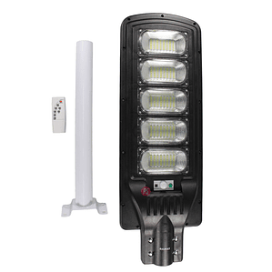 Foco Solar Raimax 300W LED IP65 Con Control Remoto - PS