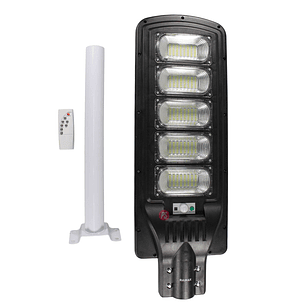 Foco Solar Raimax 300W LED IP65 Con Control Remoto - PS