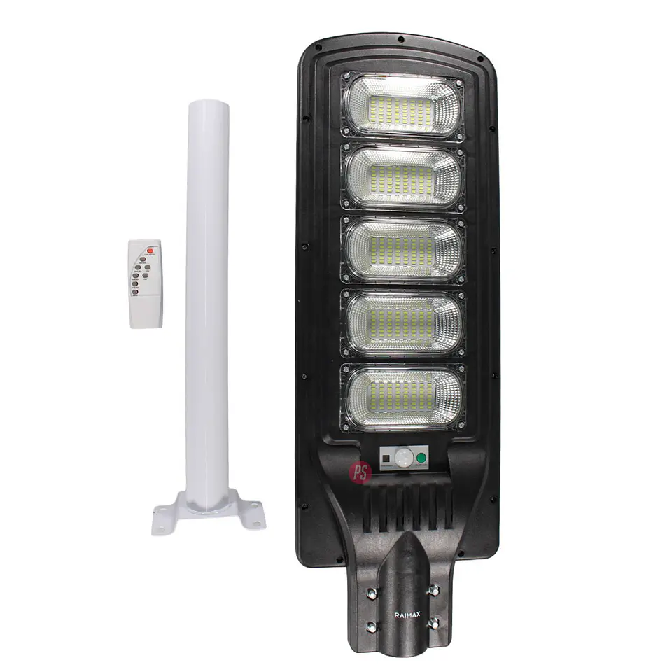 Foco Solar Raimax 300W LED IP65 Con Control Remoto - PS 2