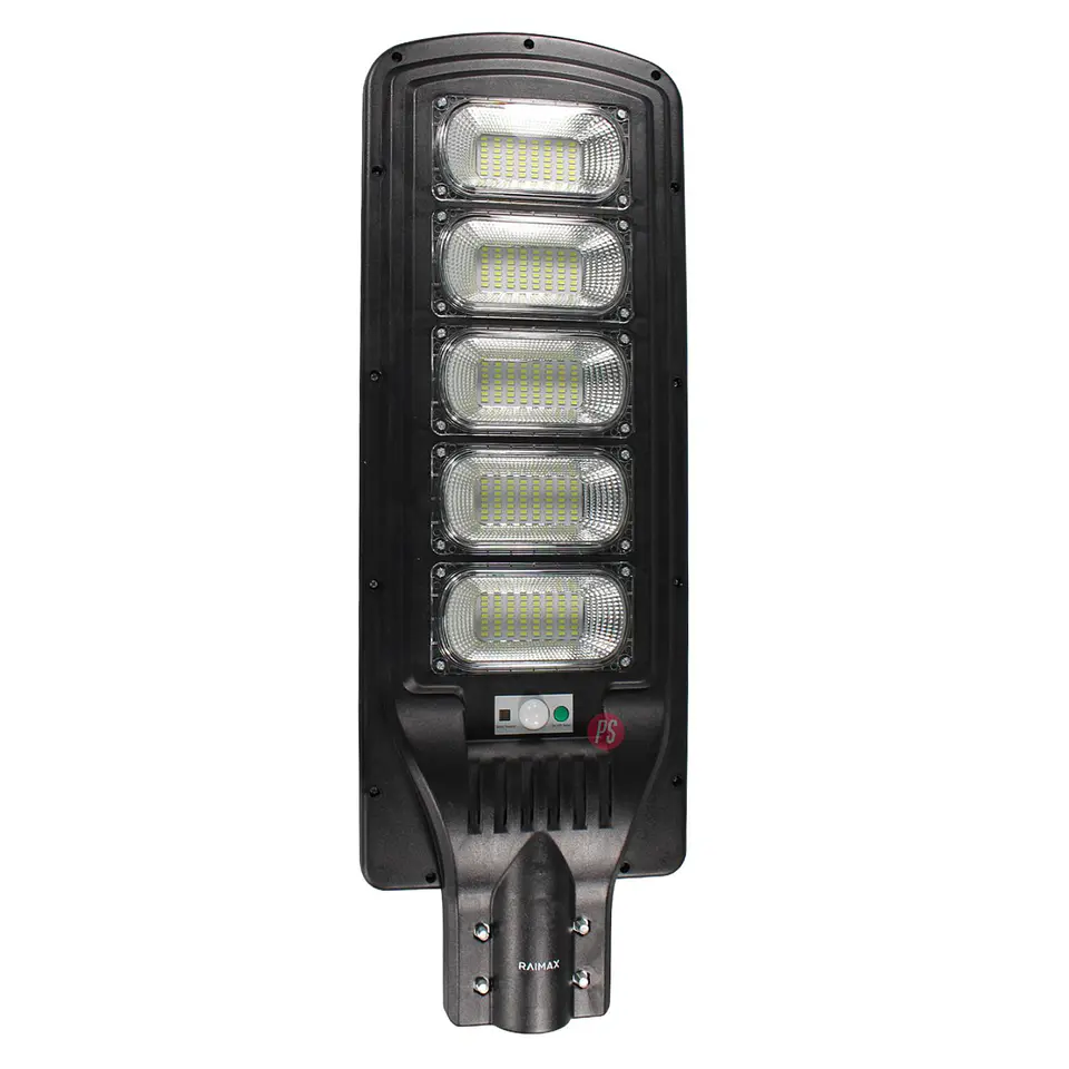 Foco Solar Raimax 300W LED IP65 Con Control Remoto - PS 1