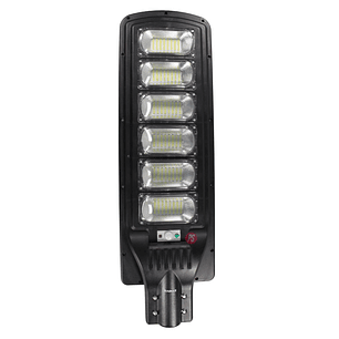 Foco Solar RAIMAX 360W LED IP65 Con Control Y Sensor - PS