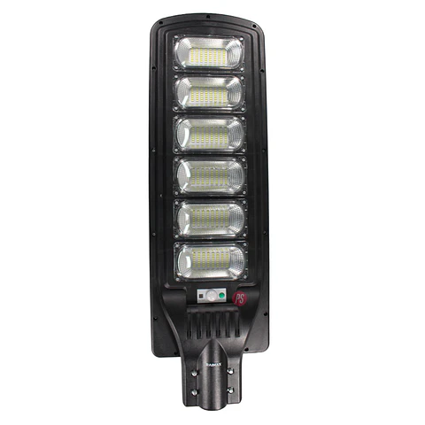 Foco Solar RAIMAX 360W LED IP65 Con Control Y Sensor - PS