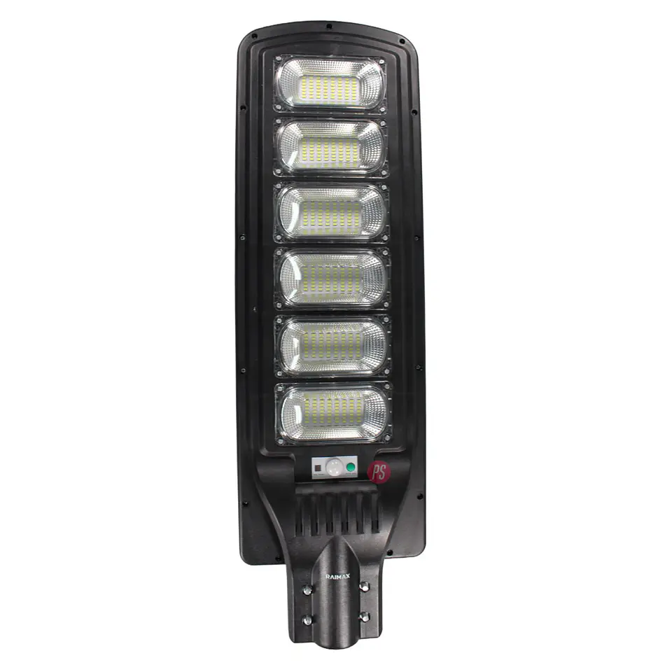 Foco Solar RAIMAX 360W LED IP65 Con Control Y Sensor - PS 1