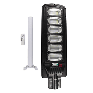 Foco Solar RAIMAX 360W LED IP65 Con Control Y Sensor - PS